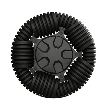 A front wheel (1 pcs). Robooter E60pro-A