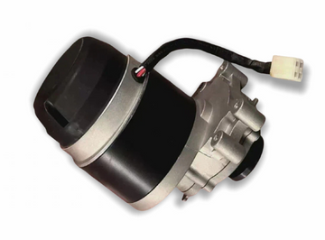 A motor is for the ROBOOTER X40.