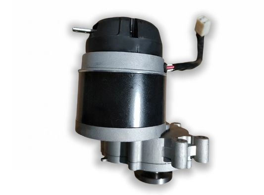 A motor is for the ROBOOTER X40.