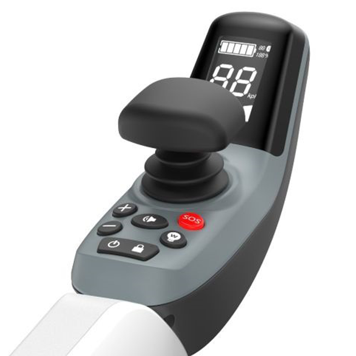 Joystick control set for ROBOOTER X40